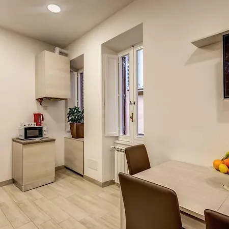 Appartement Fresh House Borghese *