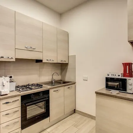 Appartement Fresh House Borghese *