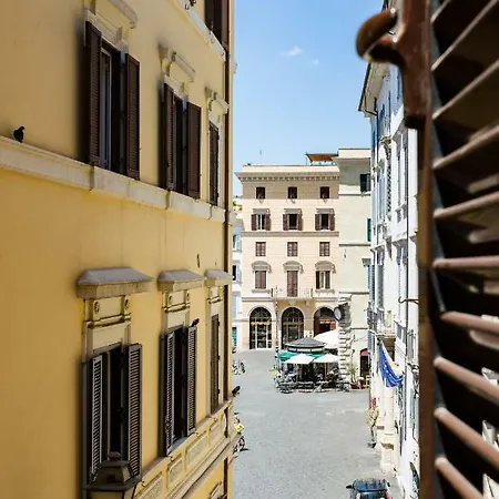 Lejlighed Giglio Quiet At Campo Dei Fiori Rom