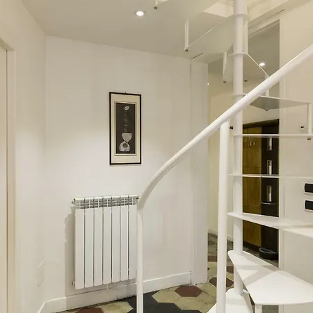 Navona Square Apartament Rzym
