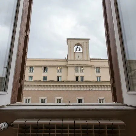 Navona Square Apartament Rzym