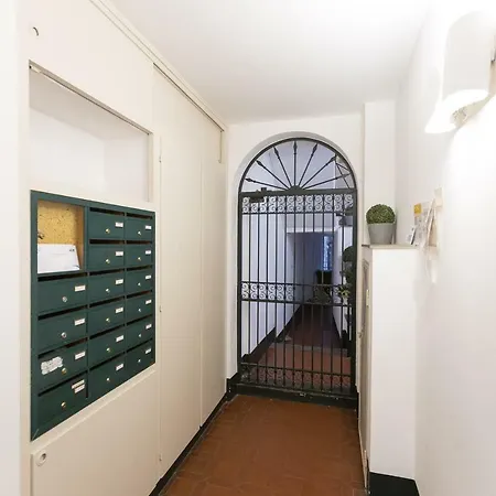 Apartment Pantheon Romantic Loft Rome