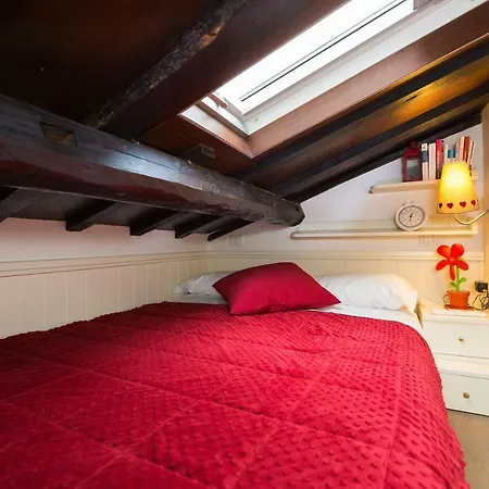Apartament Pantheon Romantic Loft Rzym