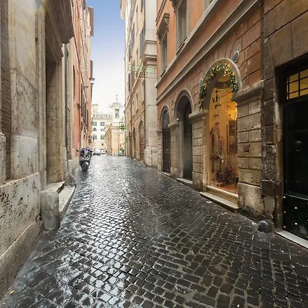 Apartament Pantheon Romantic Loft