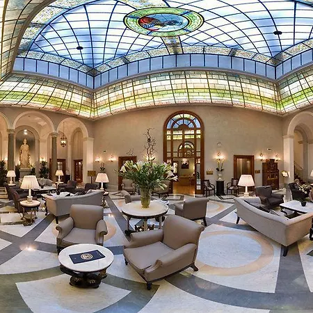 Orient Express La Minerva Otel Roma