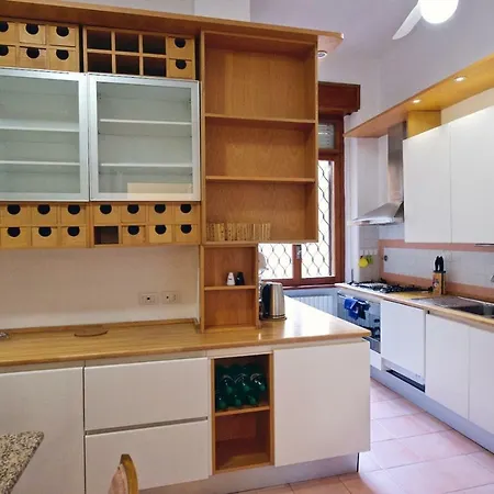 Apartamento Carducci Luxury Roma