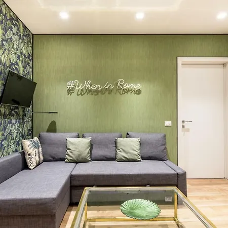 Lovely - Historic Center Apartment Rome