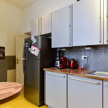 Apartment Babuino Flat *