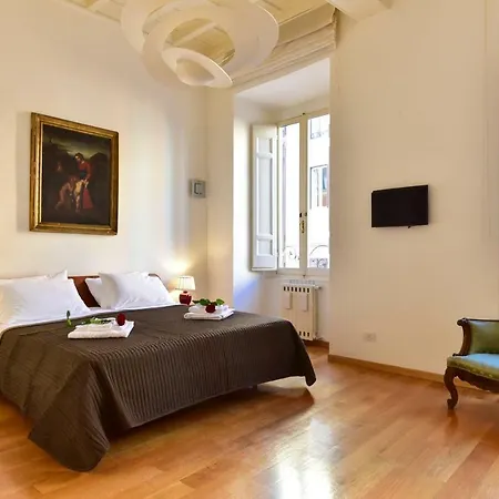 Babuino Flat Rome