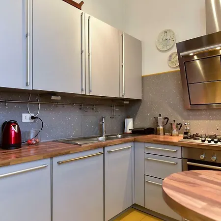 Babuino Flat Apartment Rome