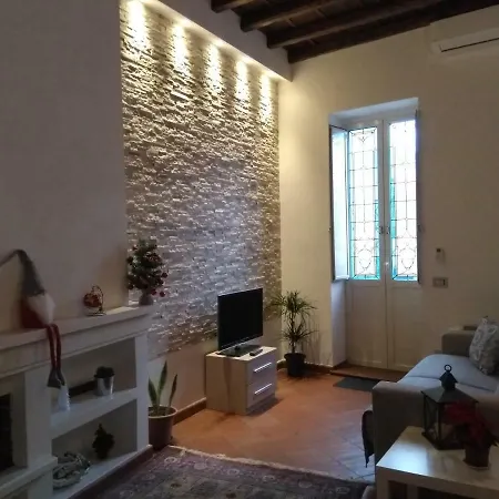 Holidays In Trastevere Apartment *