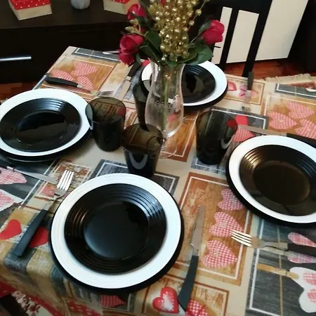 Apartment Rosso Frida Rome