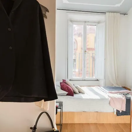 Apartment Mami's Monti Rome