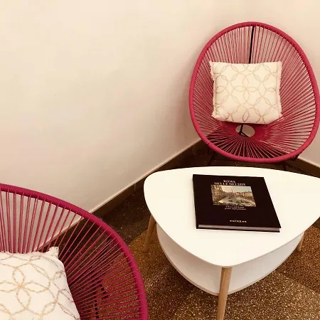 Apartamento S.apollonia Trastevere Roma