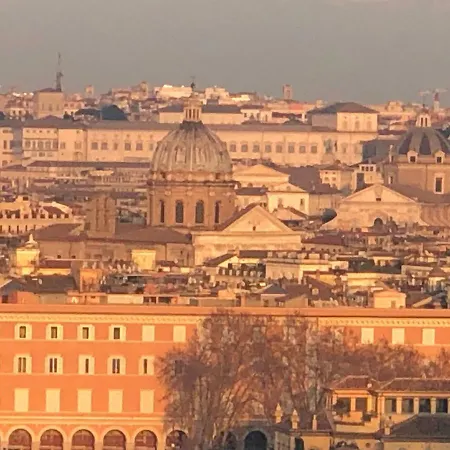 S.apollonia Trastevere Apartamento