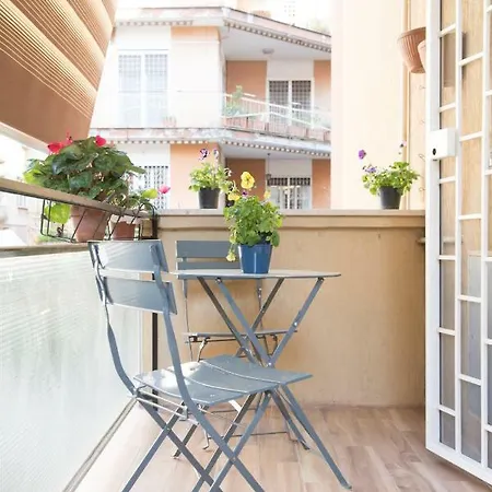 Apartment Delizioso All'aurelio Rome