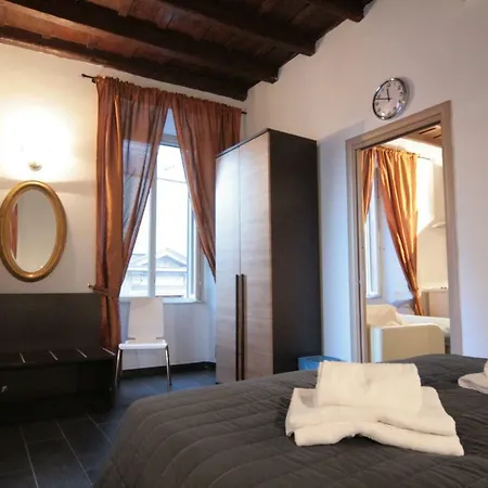 House Monti 1875 Roma