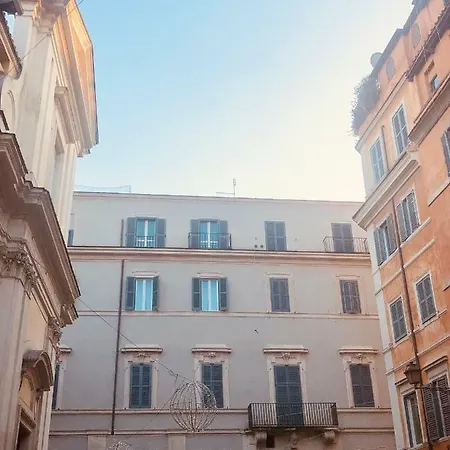Apartamento S.apollonia Trastevere *