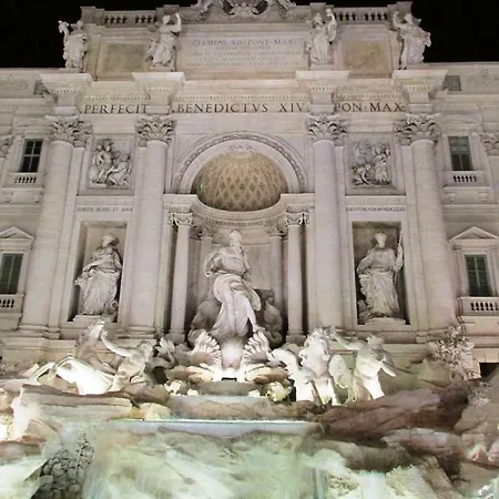Fontana Di Trevi - Historic Center Apartment Apartment