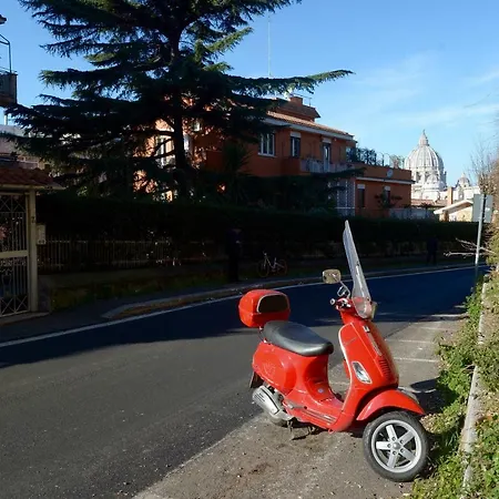 Oasi Del Vaticano Appartement