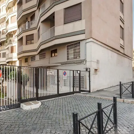 World Wide Bed San Giovanni Apartment Rome
