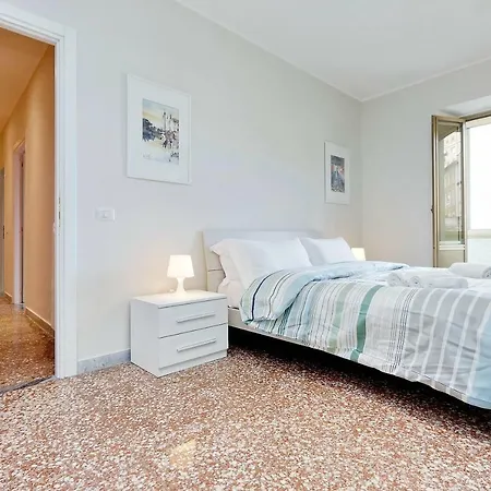 Appartamento A Casa Dell'artista Roma