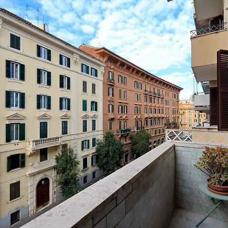 A Casa Dell'artista Appartamento Roma