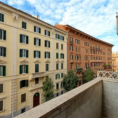 A Casa Dell'artista Appartamento Roma