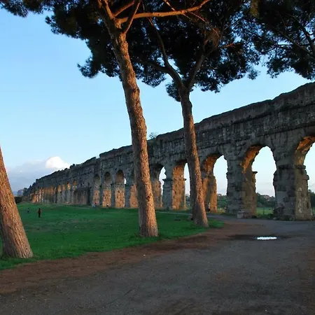 L'acquedotto Felice Affittacamere *