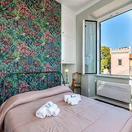 Monteverde Holidays Rome