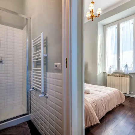 Monteverde Holidays Apartment Rome