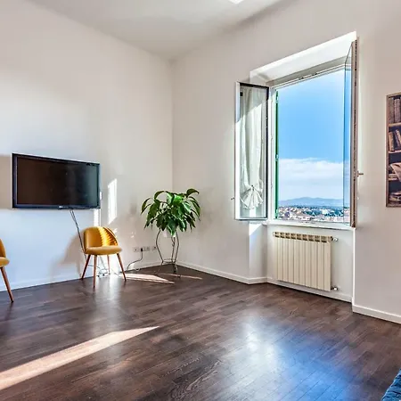 Apartment Monteverde Holidays Rome