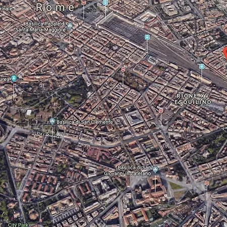 Apartment San Lorenzo