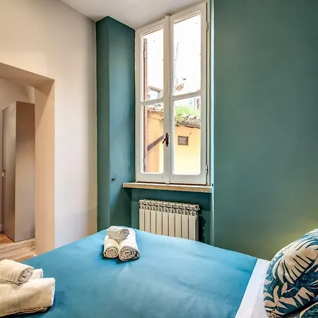 Apartment Sant'eligio 2bdr Rome
