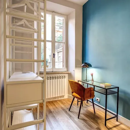 Apartment Sant'eligio 2bdr Rome