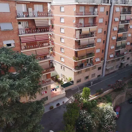 Apartment Checchi House Rome