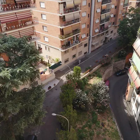 Checchi House * Rome