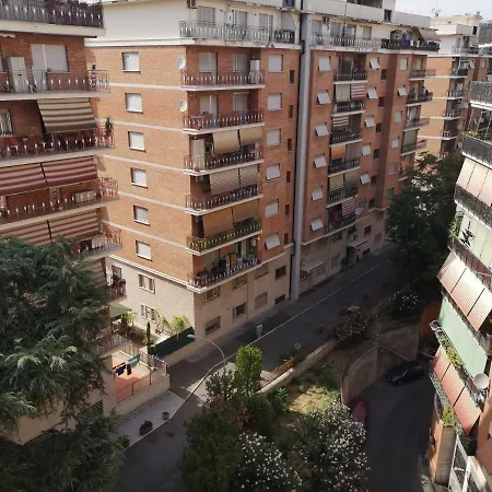 Apartment Checchi House