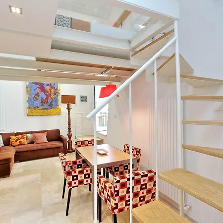 Design Loft Campo Dei Fiori Rome