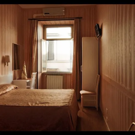 Bed & Breakfast Belvedere Termini