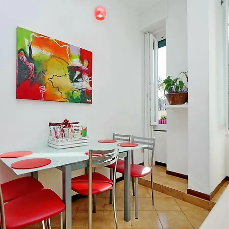 Gianmarco Apartment Rome