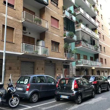 H2 In Tuscolano Holiday home Rome