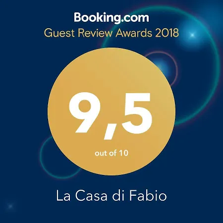 La Casa Di Fabio *