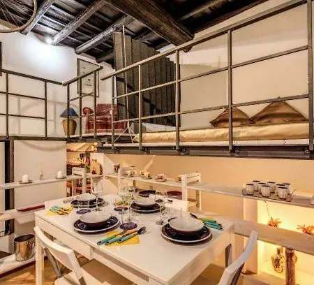 La Casa A Monti Appartement *