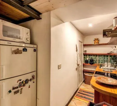 Appartement La Casa A Monti Rome