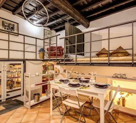 La Casa A Monti Appartement *