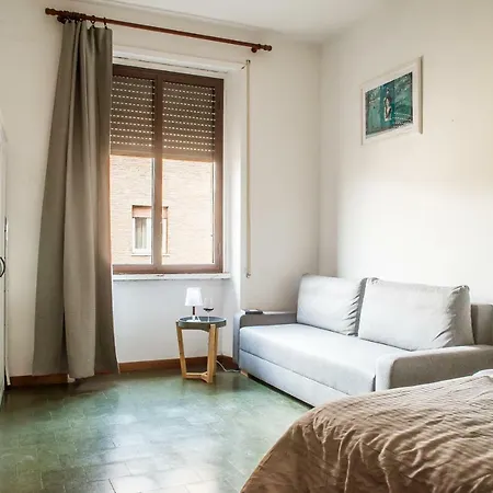 Apartment Trastevere Via Ripense