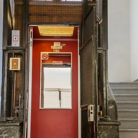 Trastevere Via Ripense Apartment *