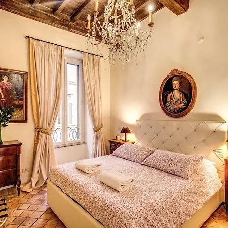 Appartamento Sumptuous By Piazza Navona