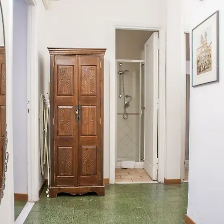 Apartment Trastevere Via Ripense